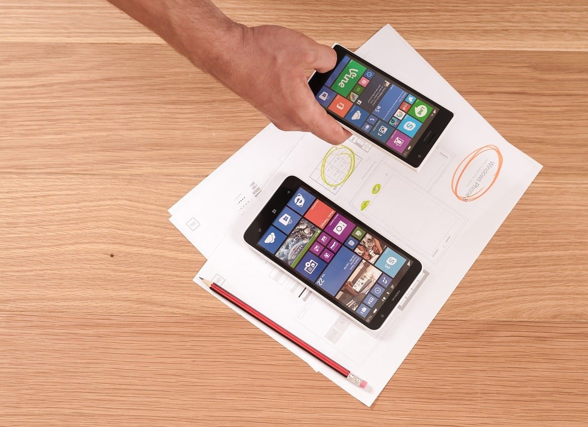 mobile app payment phone